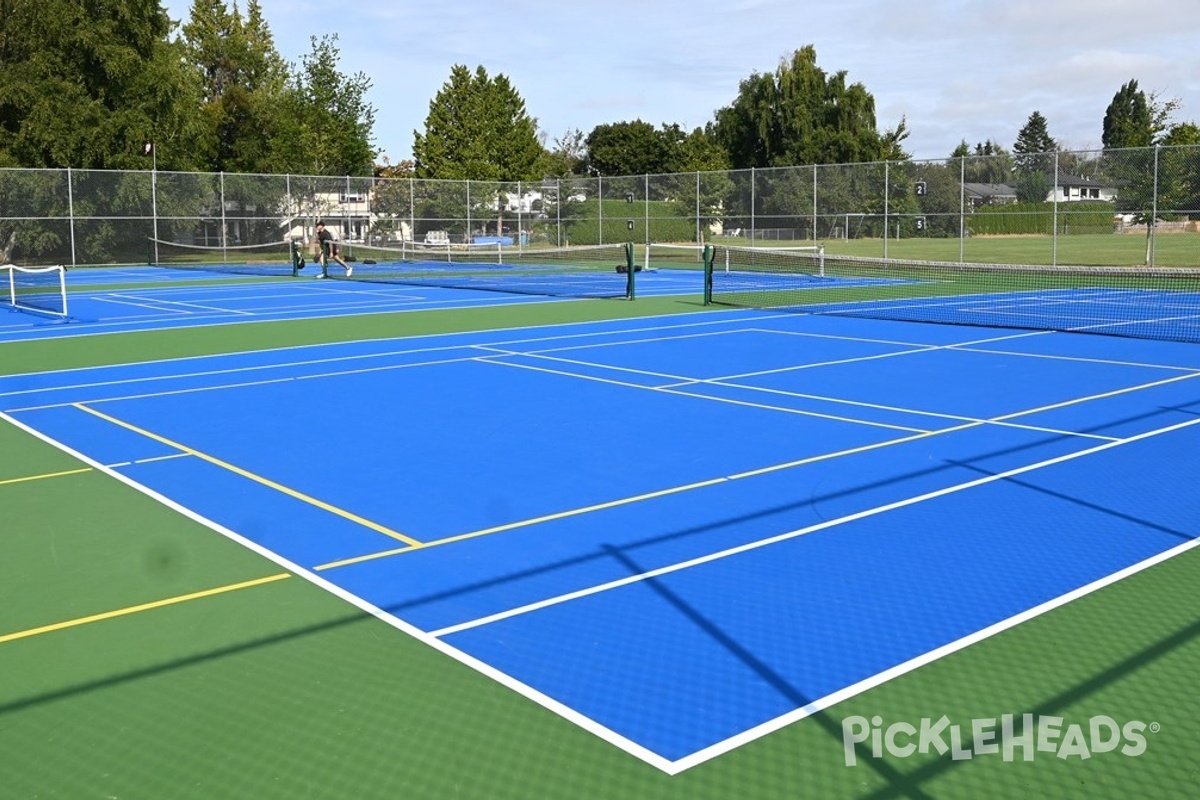 Photo of Pickleball at Cromie Park